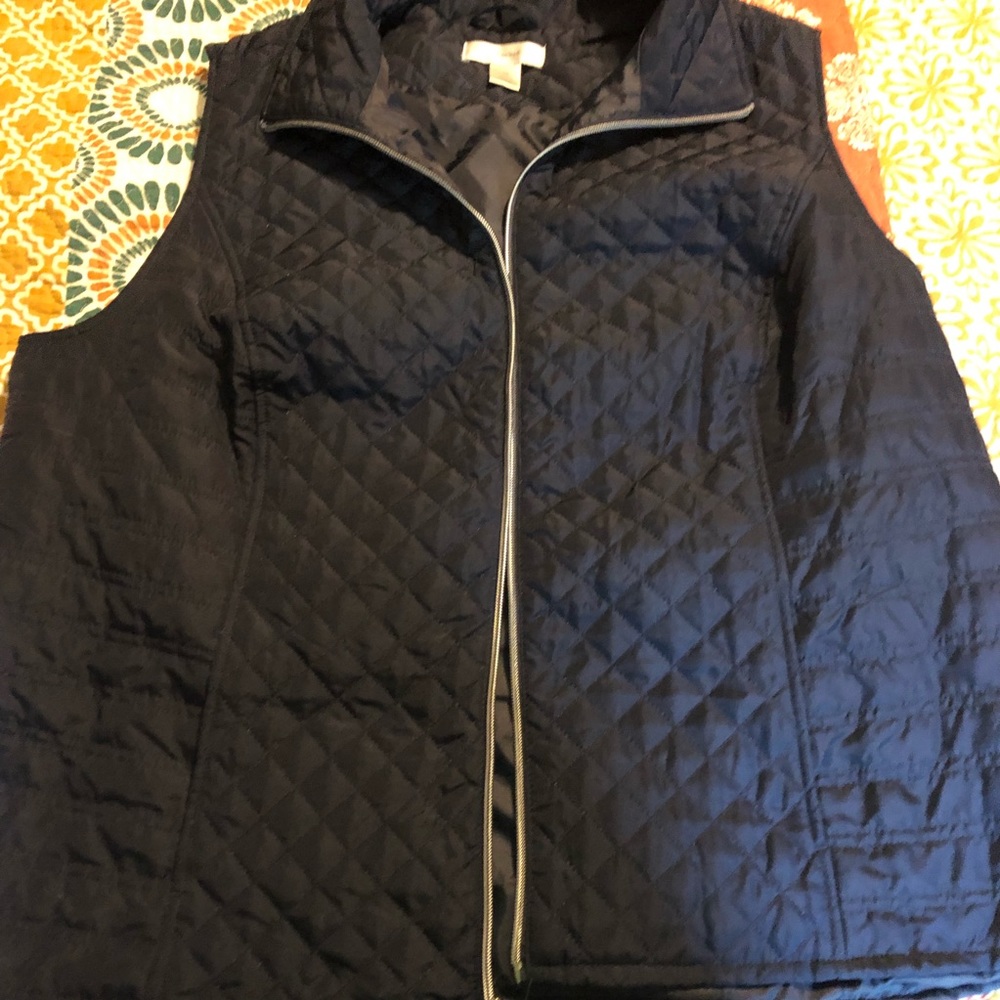 Quilted Vest
